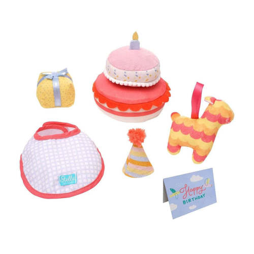ANB Baby Store Manhattan Toy Stella Collection Birthday Party Set - Shop