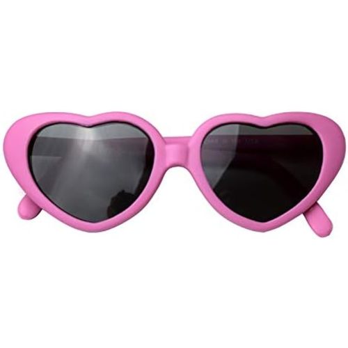 BIB-ON Sweetheart – Infant, Baby, Toddler's First Sunglasses for Ages 0-3 Years