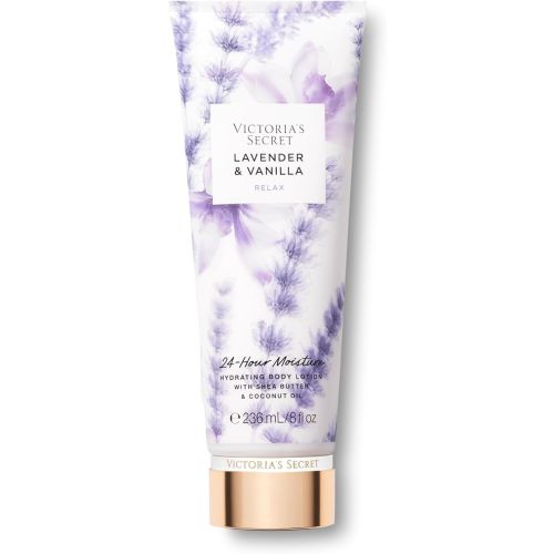 Victoria's Secret Body Fragrance Lotion, Lavender Vanilla - 8 fl oz