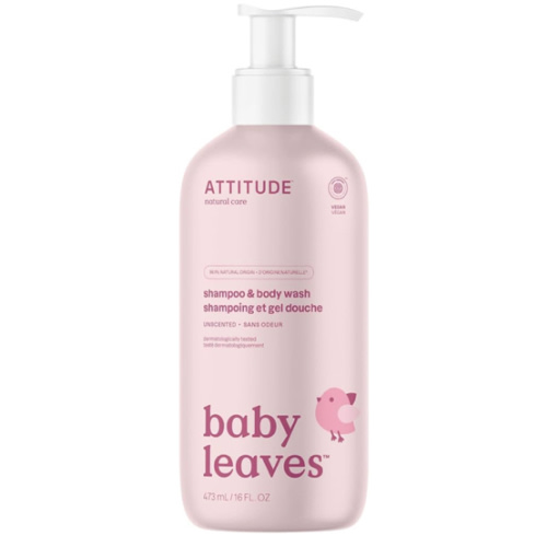 Amazon.com : attitude baby wash