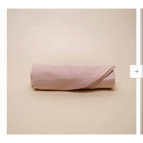 Butterr Pillow Cover in Blush