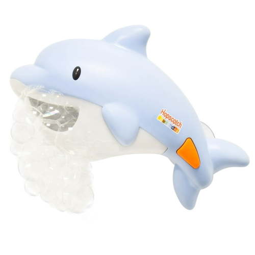 Hopscotch Lane Foaming Bubble Dolphin - Bath Toy for Children Ages 12+ Months