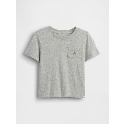 Baby & Toddler Mix & Match Pocket T-Shirt