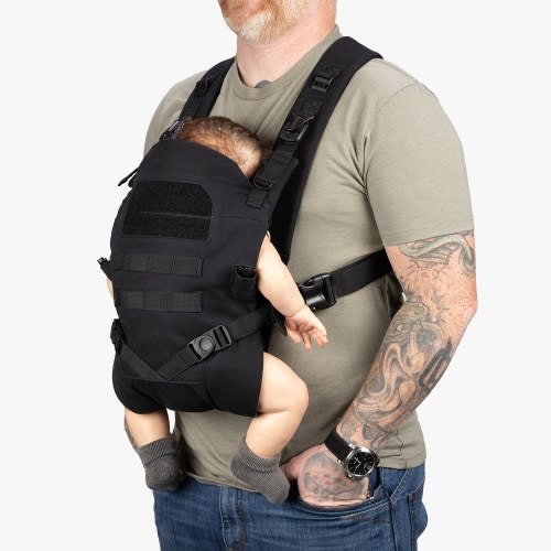 Cash Fund for Tactical Baby Gear | Baby Carrier