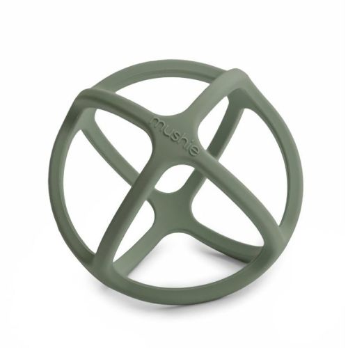 Ball Teether Dried Thyme One Size