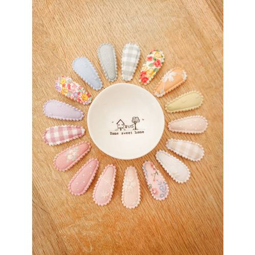 Baby Mini Snap Clips - 3cm, Toddler Snap Clips, Baby Fringe Clips, First Hair Clips, Toddler Hair Clips, Baby Hair Clips, Tiny Snap Clips
