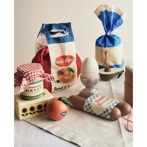 TOY BREAKFAST SET