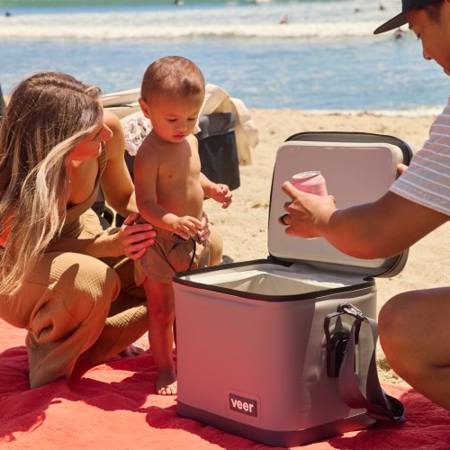 Day Cooler for Stroller and Waggon System