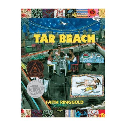 Tar Beach ( Dragonfly Books) (Paperback) by Faith Ringgold