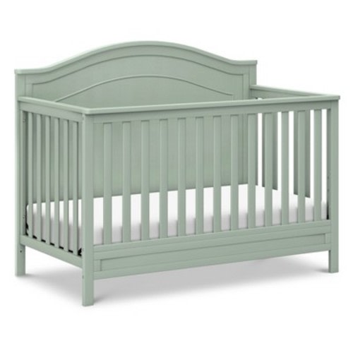 DaVinci Charlie 4-in-1 Convertible Crib - Light Sage