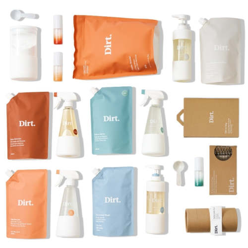 The Laundry Overhaul | Australian Made | The Dirt Company
