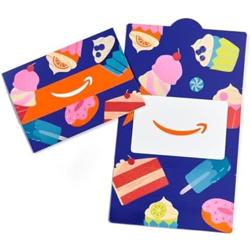 Amazon Physical Gift Card