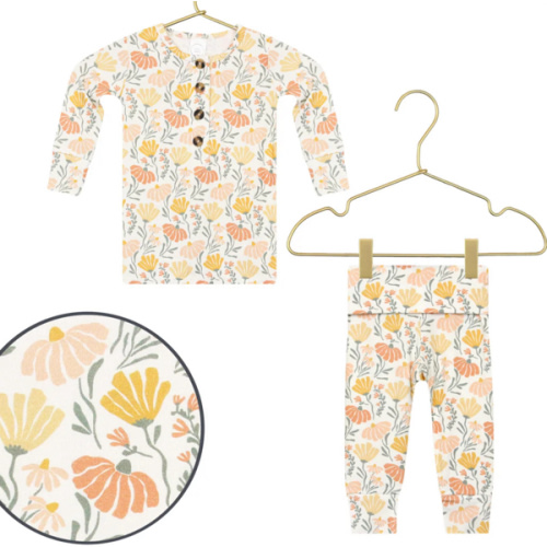 Phoebe Top + Bottoms