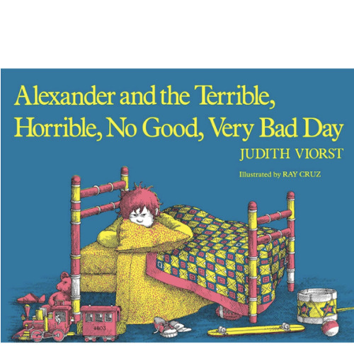 Alexander and the Terrible, Horrible, No Good, Very Bad Day