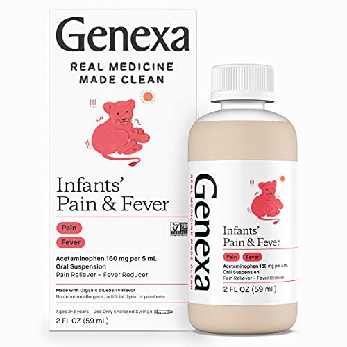 Genexa Infants' Acetaminophen Oral Suspension