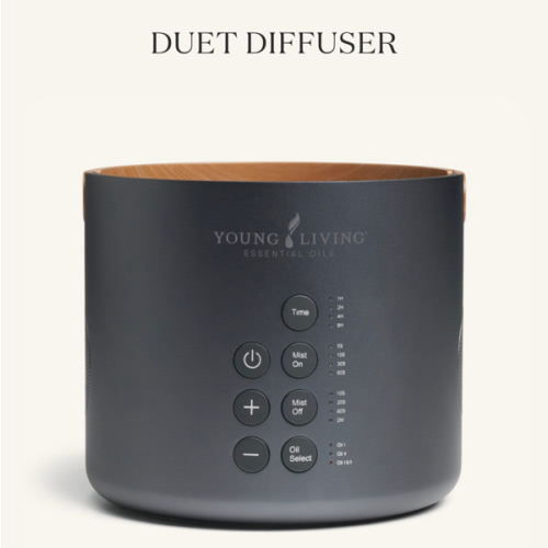 Duet Diffuser