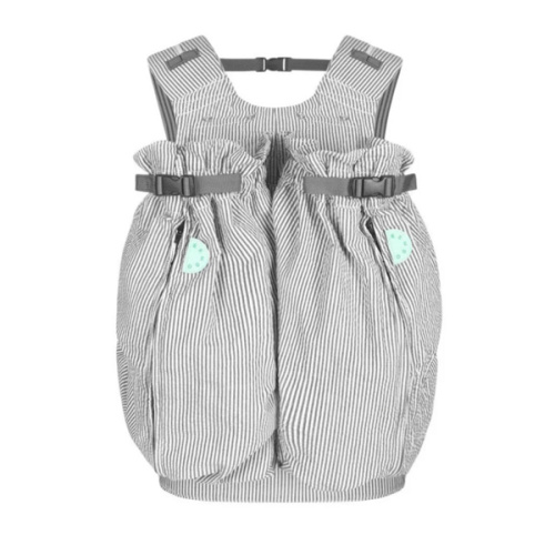 The Weego TWIN Baby Carrier