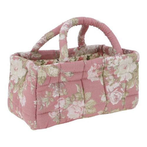 Unique Bargains Durable Flower Storage Bin 1 Pc Flower Style A