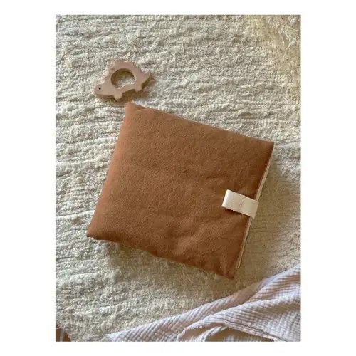 Milinane 
Adam travel changing mat | Camel