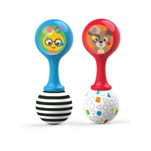 Baby Einstein Shake & Groove Toy Maracas