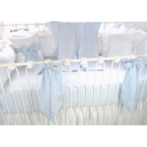 Sunside Sails Manor 3 Piece Crib Bedding Set | Wayfair