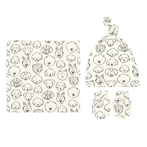 Lou Lou & Company Dane Newborn Hat Bundle