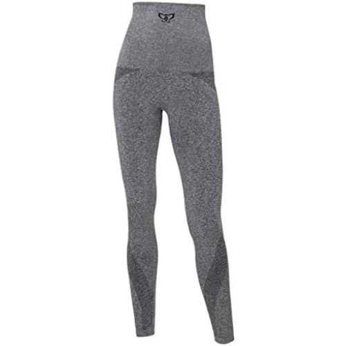 High Waist Tummy Compression Control Slimming Leggings