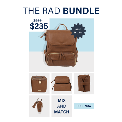 BUNDLE - RADLEY WALNUT