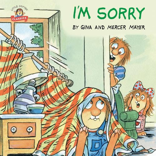 I'm Sorry (Pictureback)