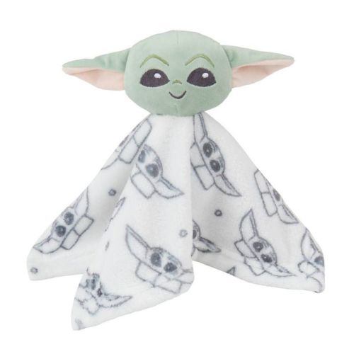 Star Wars Grogu Small but Mighty Security&nbsp;Blanket