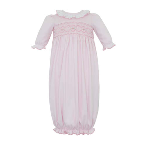 Petit Bebe - Ellie Pink Gown