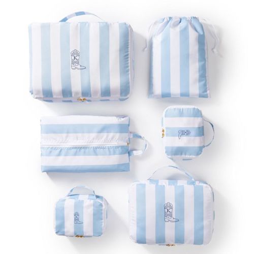 6 Piece Packing Cube Set