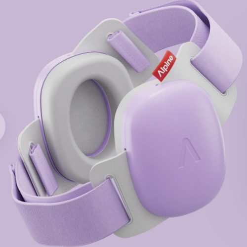 Muffy Baby Comfort Baby Ear Protection | Alpine