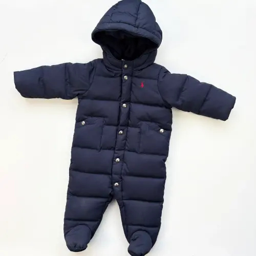 Ralph Lauren snowsuit (Age 6m)