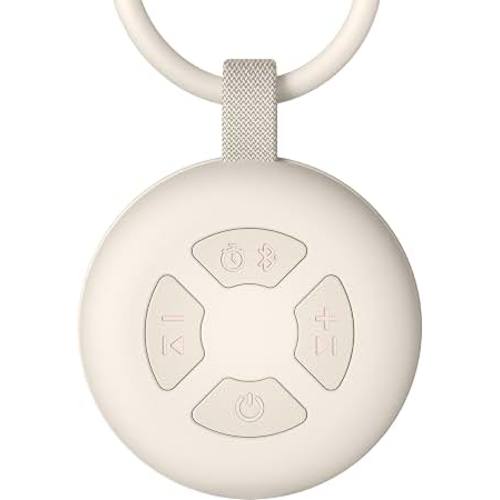 Amazon.com: FENDALE Portable Baby Sound Machine & Essentials for Babies & Kids | White Noise Machine,Bluetooth 5.4,20 Soothing Sounds,Timer Function,Travel Essentials, Registry,Gifts,Clips for Baby Sleeping