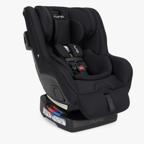 Rava Next Flame Retardant–Free Convertible Car Seat
