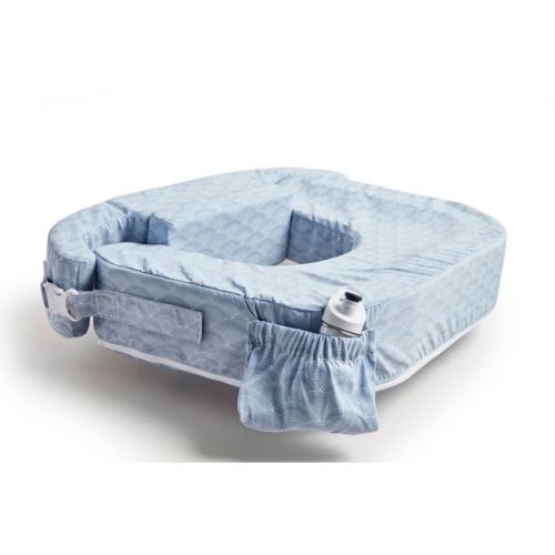 My Brest Friend Twin Nursing Pillow - Horizon