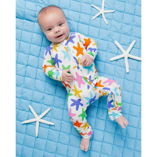 Star of the Shore Convertible Romper