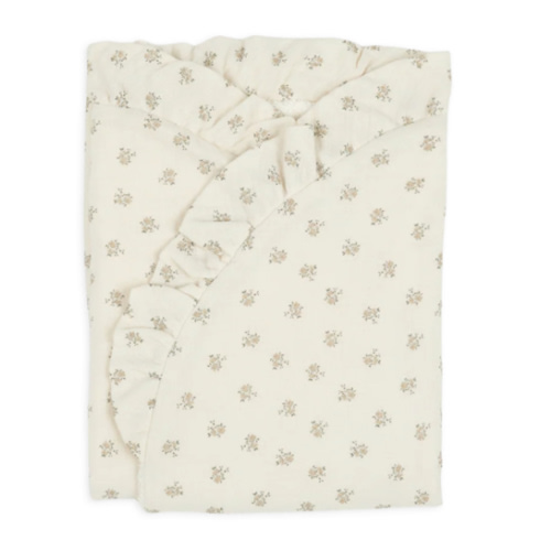Blossom Rose Swaddle · Minicoton