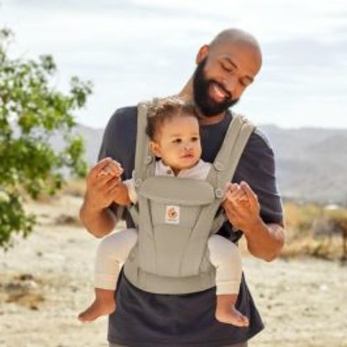 Omni Dream Baby Carrier – Soft Olive