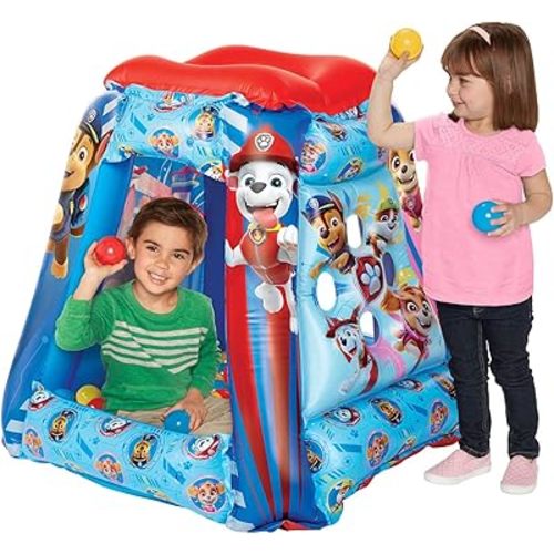 Paw Patrol Kids Ball Pit with 20 Balls
