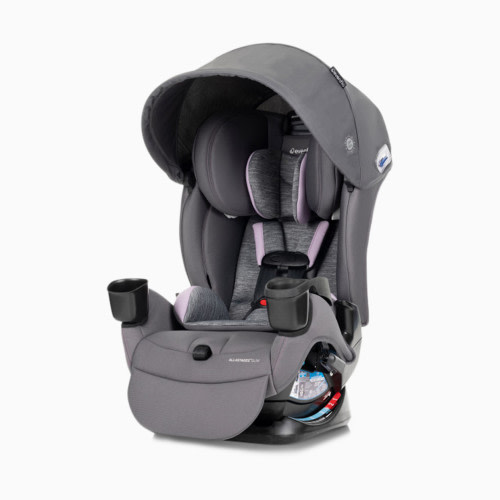 Evenflo All4Stages Slim+ 4-in-1 Convertible Car Seat - Bodie Gray