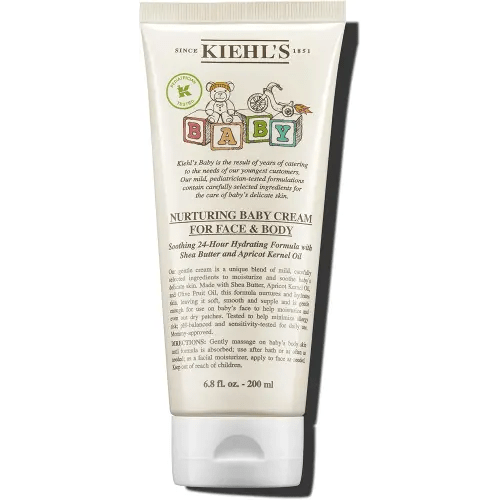 Kiehl's Baby Nurturing Baby Cream for Face and Body