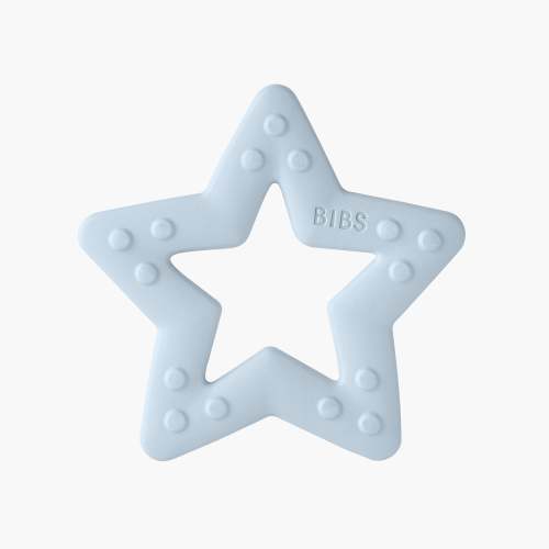 Bibs Bitie Star - Baby Blue