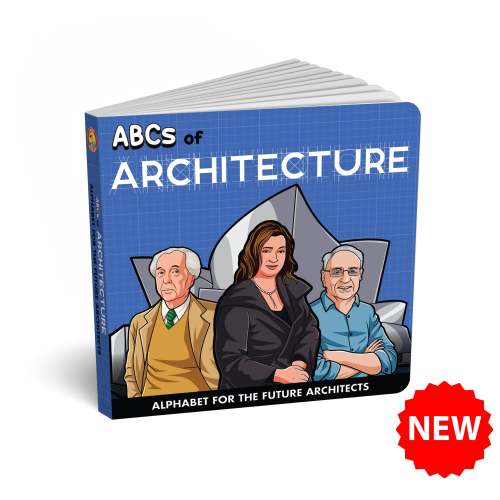 ABCs of Architecture - Alphabet for the Future Architects