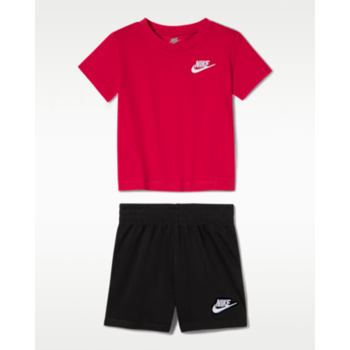 Nike Baby (12-24M) Club 2-Piece Knit Shorts Set. Nike.com