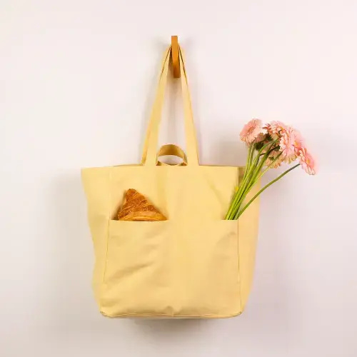 Diaper Tote - Butter