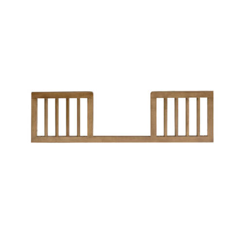 appleseed Solvang Toddler Rail  - Nutmeg