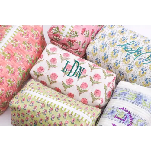 Embroidered Bag