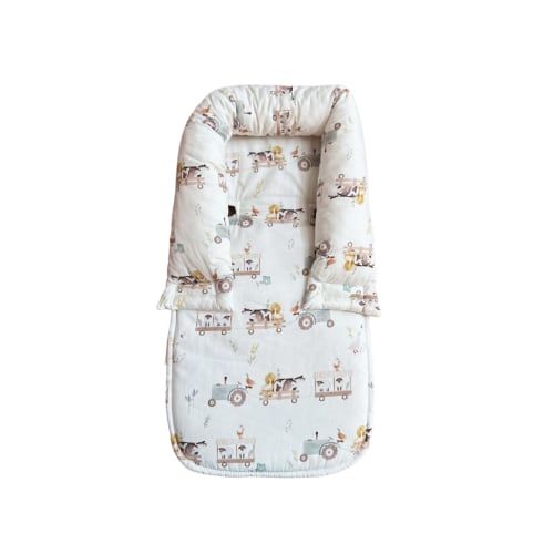 Infant Head Support | Oakwood Farm